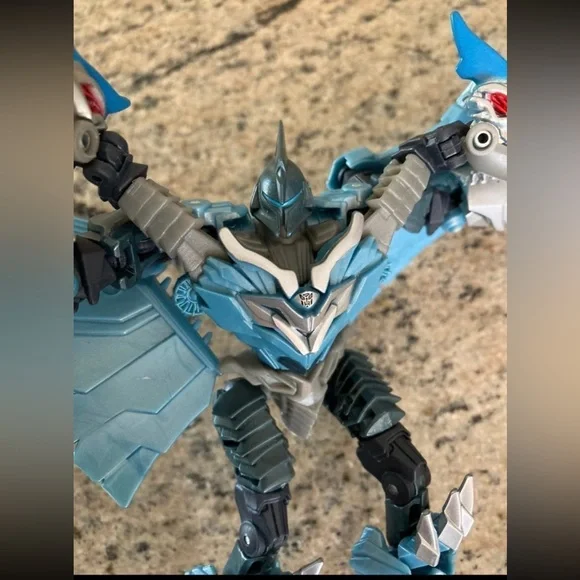 Transformers Dino autobot - Picture 10 of 11